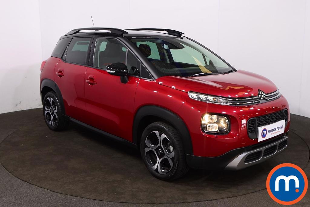 Used Citroen C3 Aircross cars for sale | Motorpoint