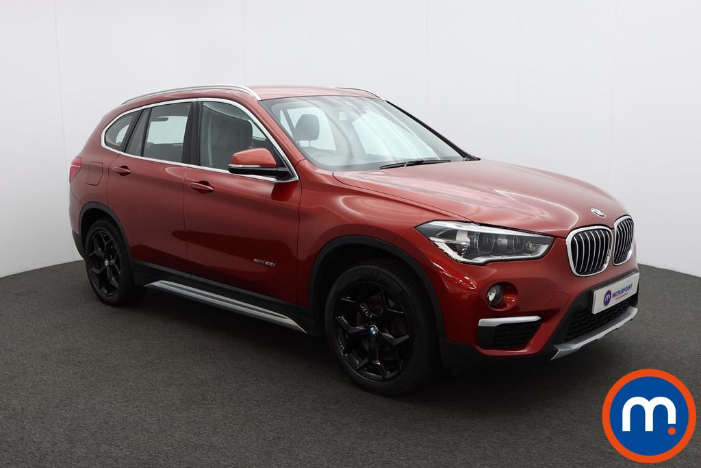Used BMW X1 cars for sale | Motorpoint