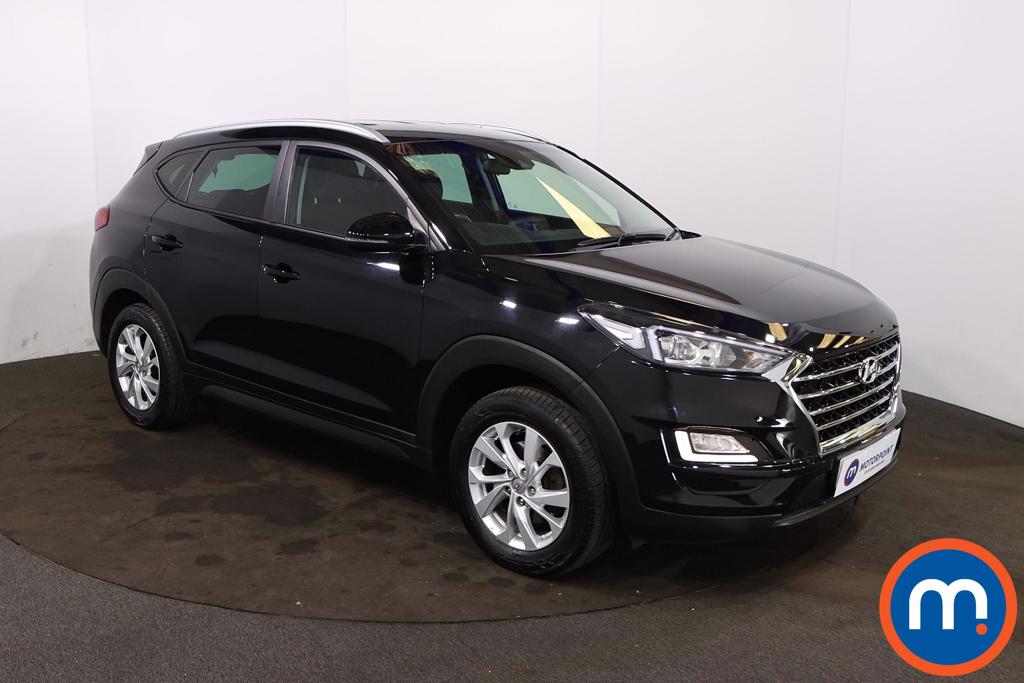 Used Hyundai SUVs for sale | Motorpoint