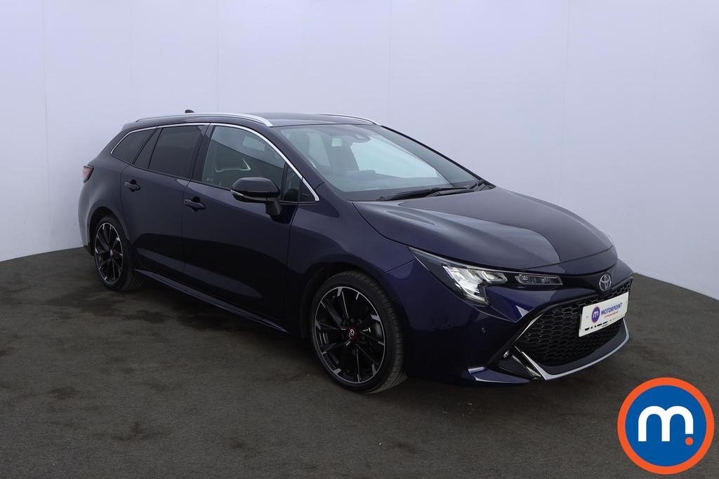 Used Toyota estate cars for sale Motorpoint