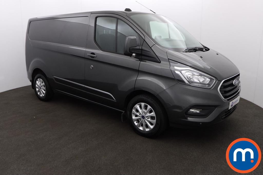 Used Ford Transit Custom vans for sale | Motorpoint