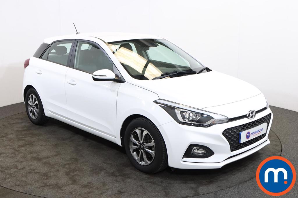 Used Hyundai I20 cars for sale | Motorpoint