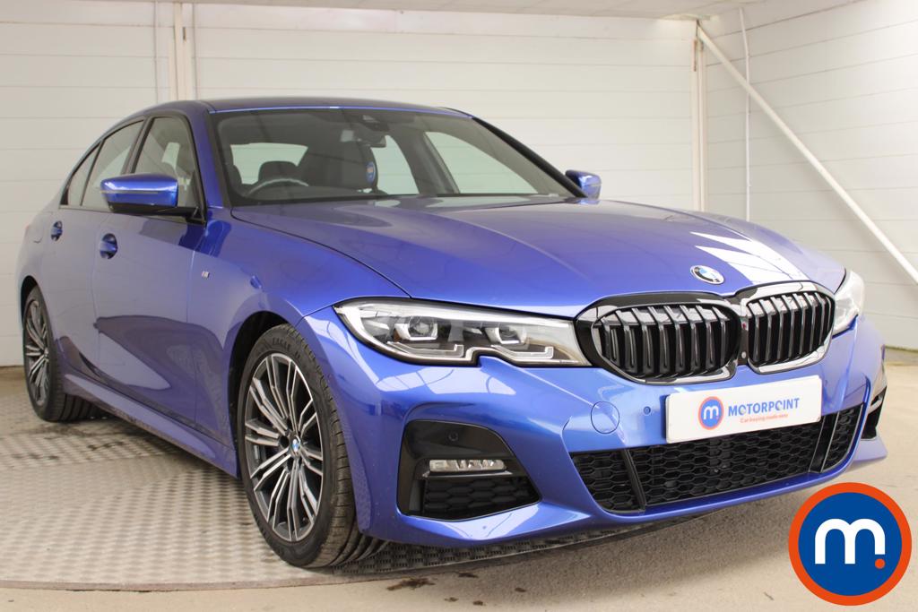 Used BMW 3 Series cars for sale or on finance in the UK | Motorpoint