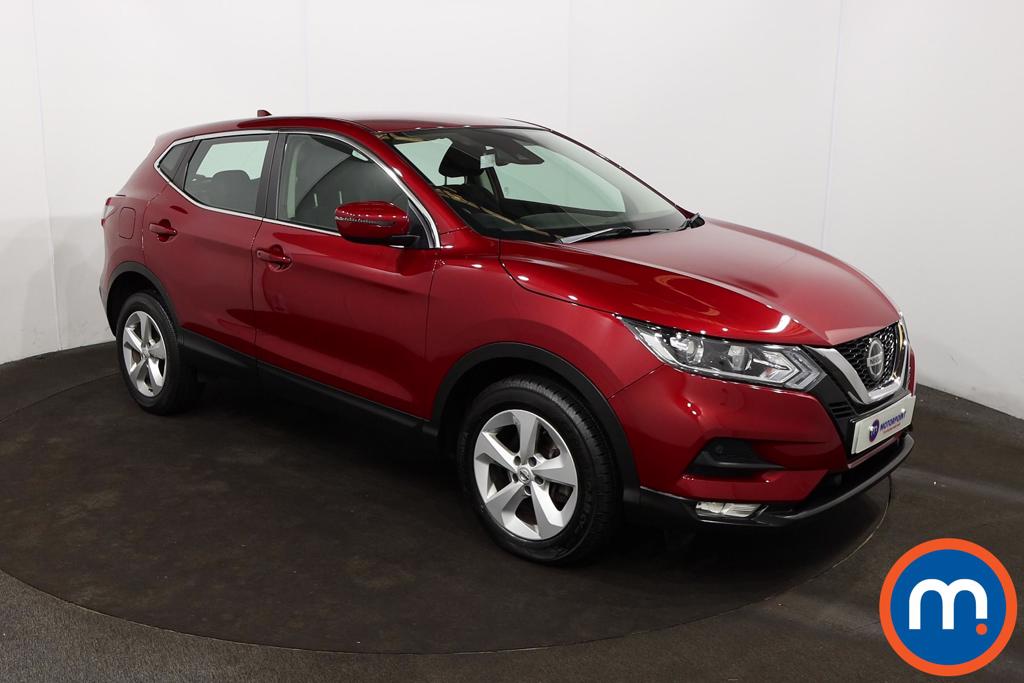 motorpoint nissan qashqai