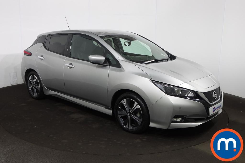 motorpoint nissan leaf