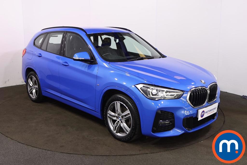 Used BMW X1 cars for sale | Motorpoint
