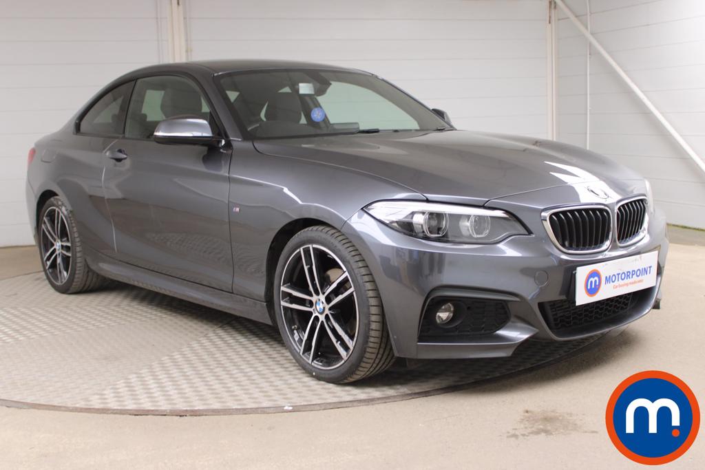 Used BMW 2 Series cars for sale or on finance in the UK | Motorpoint
