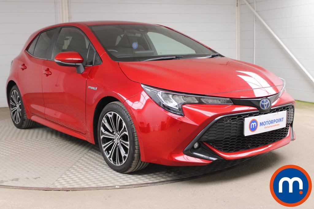 Used Toyota Corolla cars for sale | Motorpoint