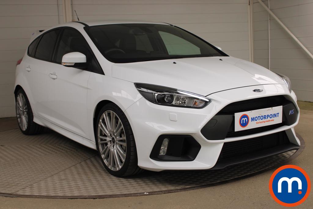 Used Ford Focus Rs Cars For Sale | Motorpoint