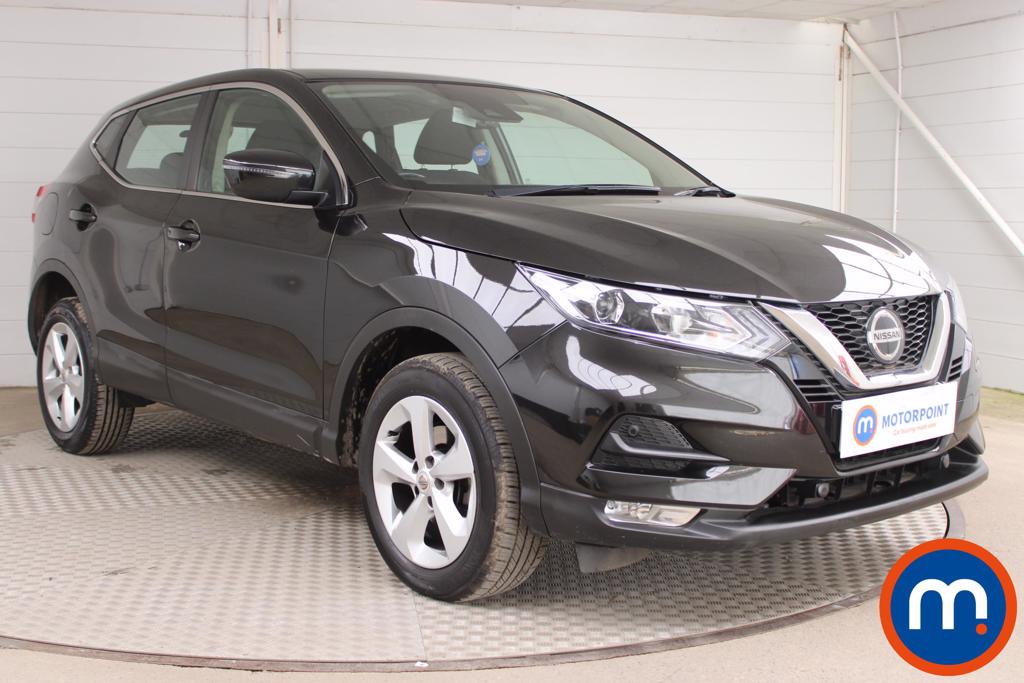 motorpoint nissan qashqai