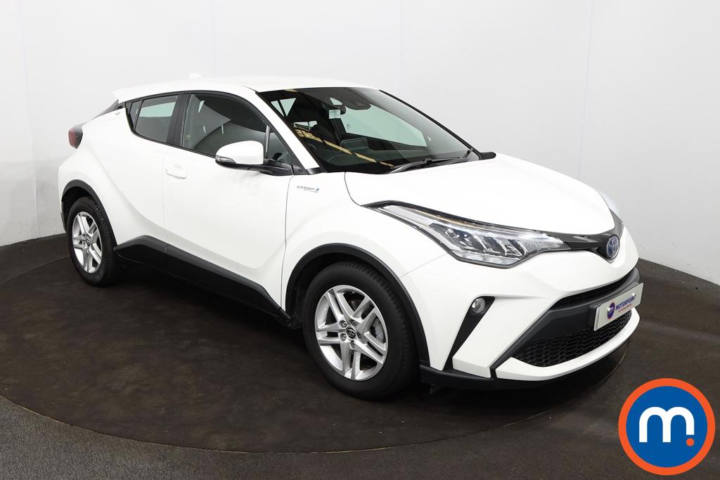 Used Toyota C-Hr cars for sale | Motorpoint