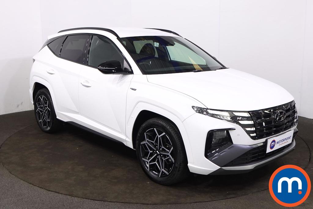 Used Hyundai Automatic cars for sale | Motorpoint