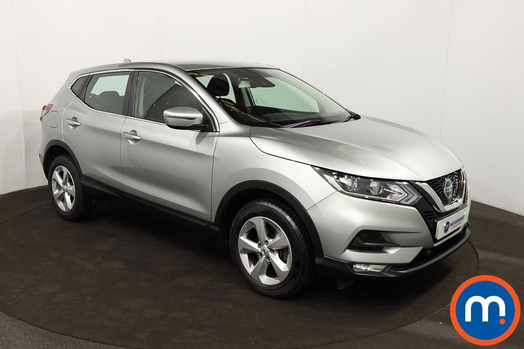 motorpoint nissan qashqai