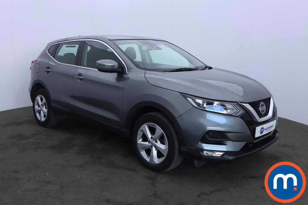 qashqai motorpoint