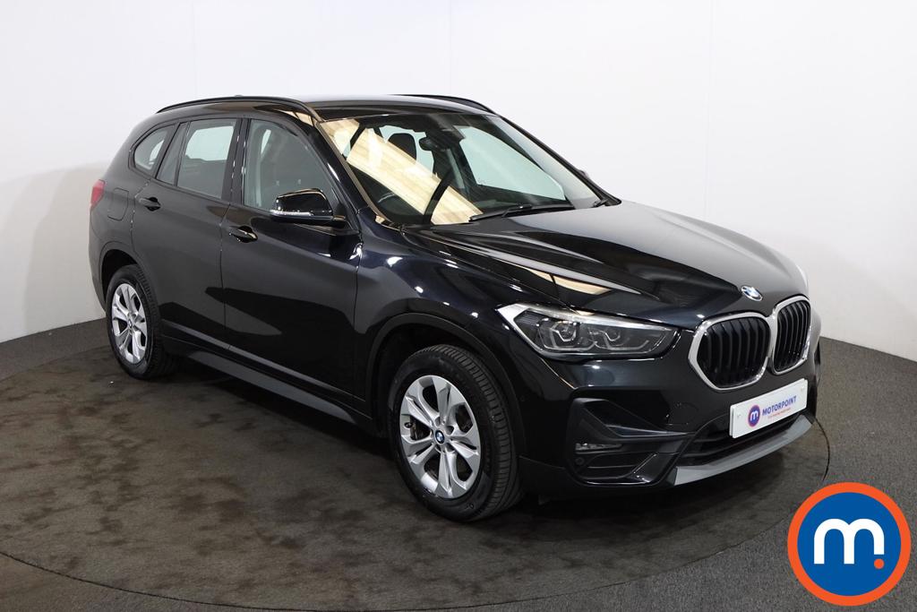 Used BMW X1 cars for sale | Motorpoint