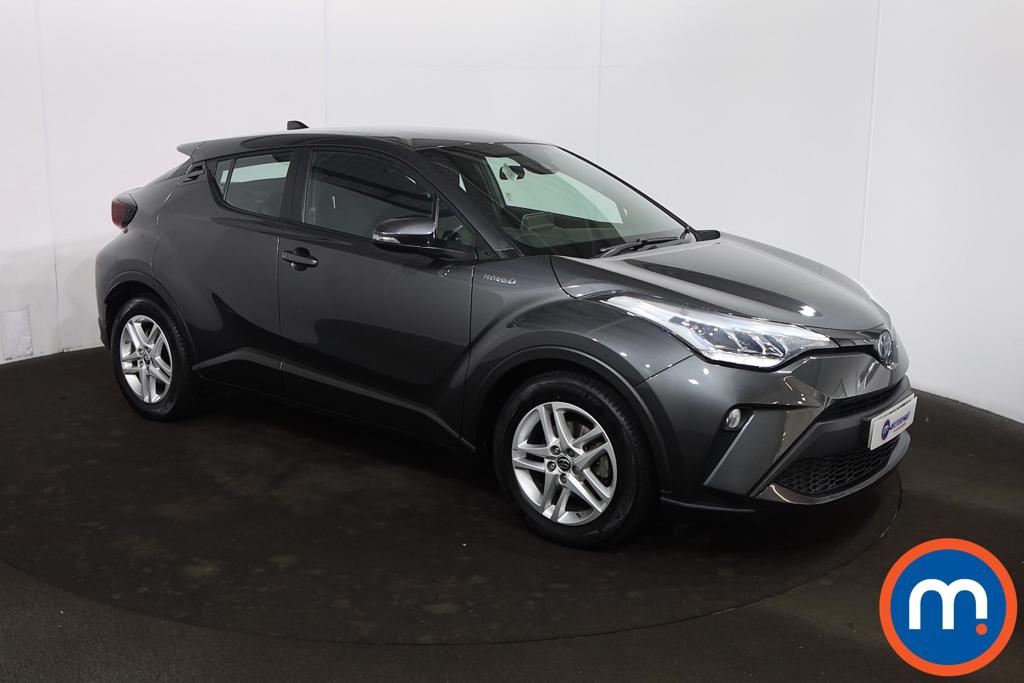 Used Toyota C-Hr cars for sale | Motorpoint