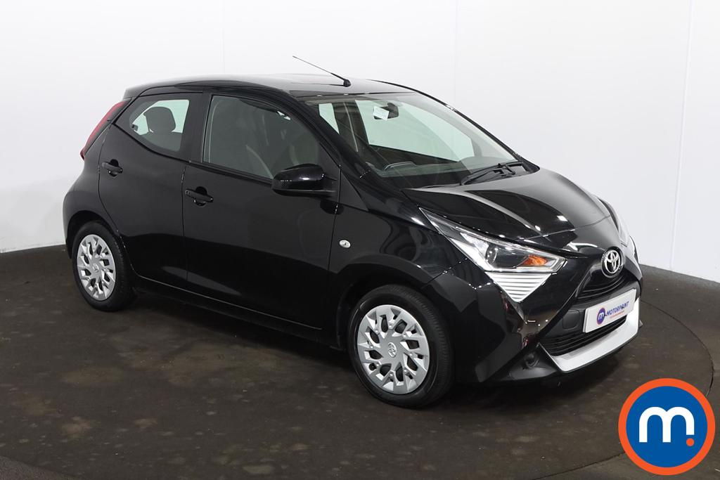 Used Toyota Aygo Cars For Sale | Motorpoint