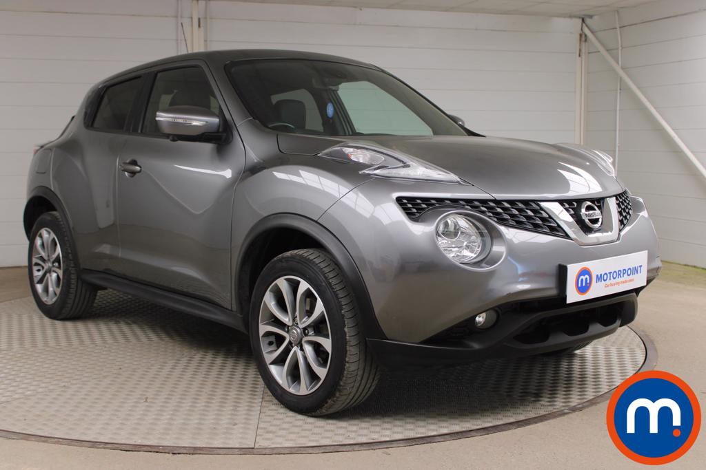 motorpoint nissan juke