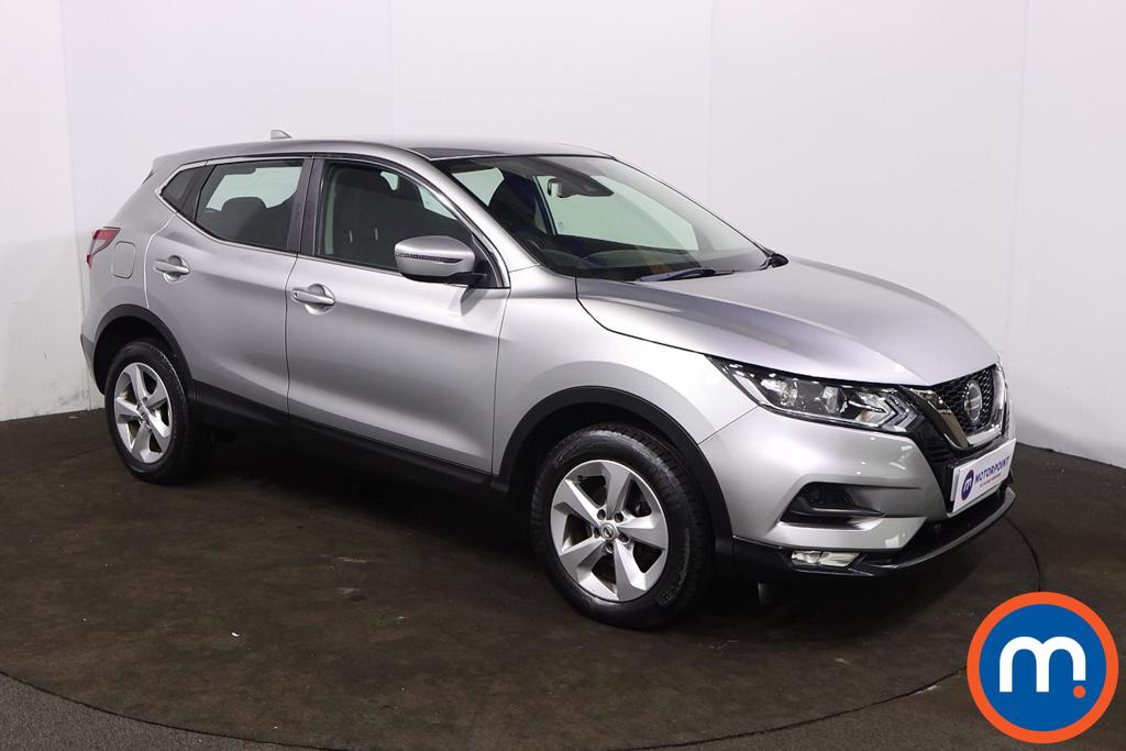 qashqai motorpoint