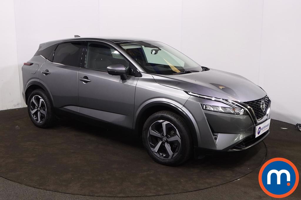 motorpoint nissan qashqai