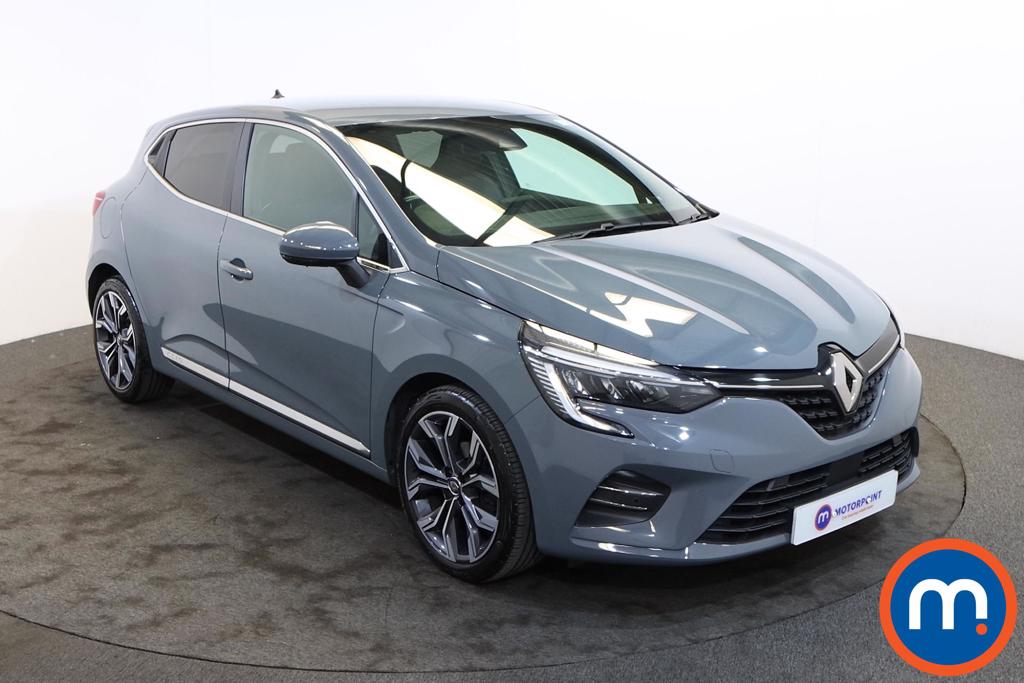 Used Renault Clio cars for sale | Motorpoint