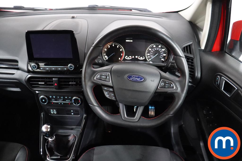 Ford Ecosport St-Line Manual Petrol SUV - Stock Number (1390037) - 3rd supplementary image