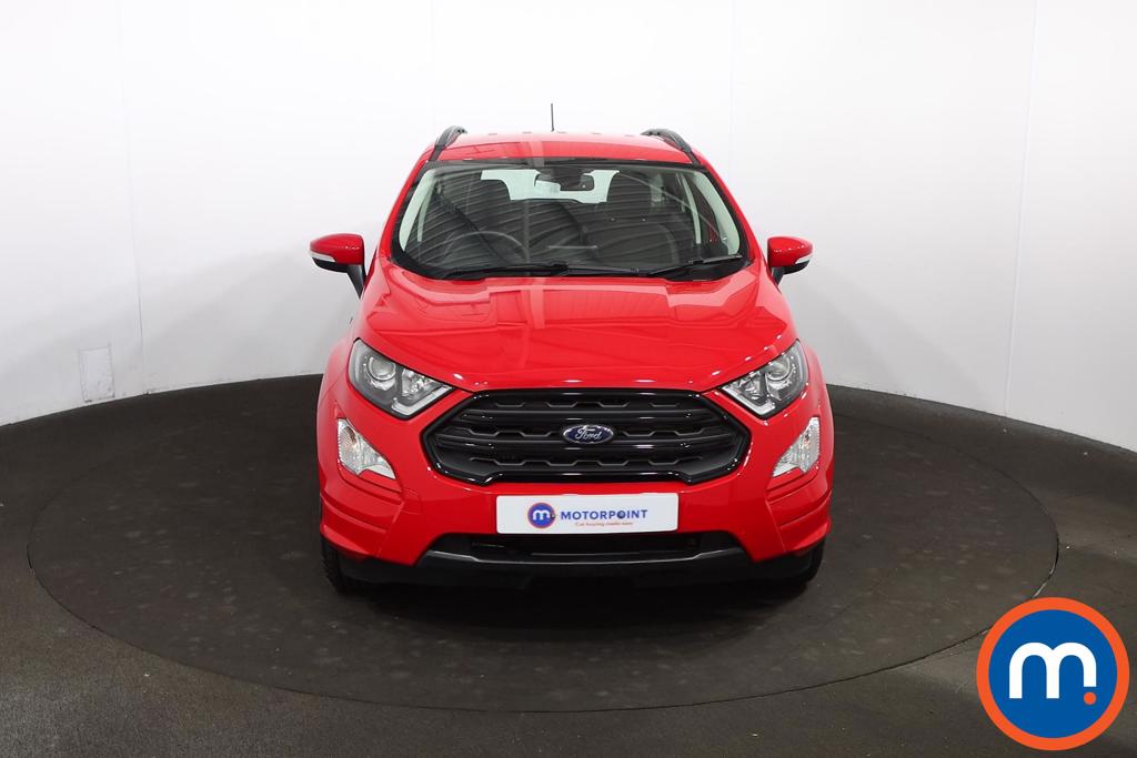 Ford Ecosport St-Line Manual Petrol SUV - Stock Number (1390037) - Front bumper