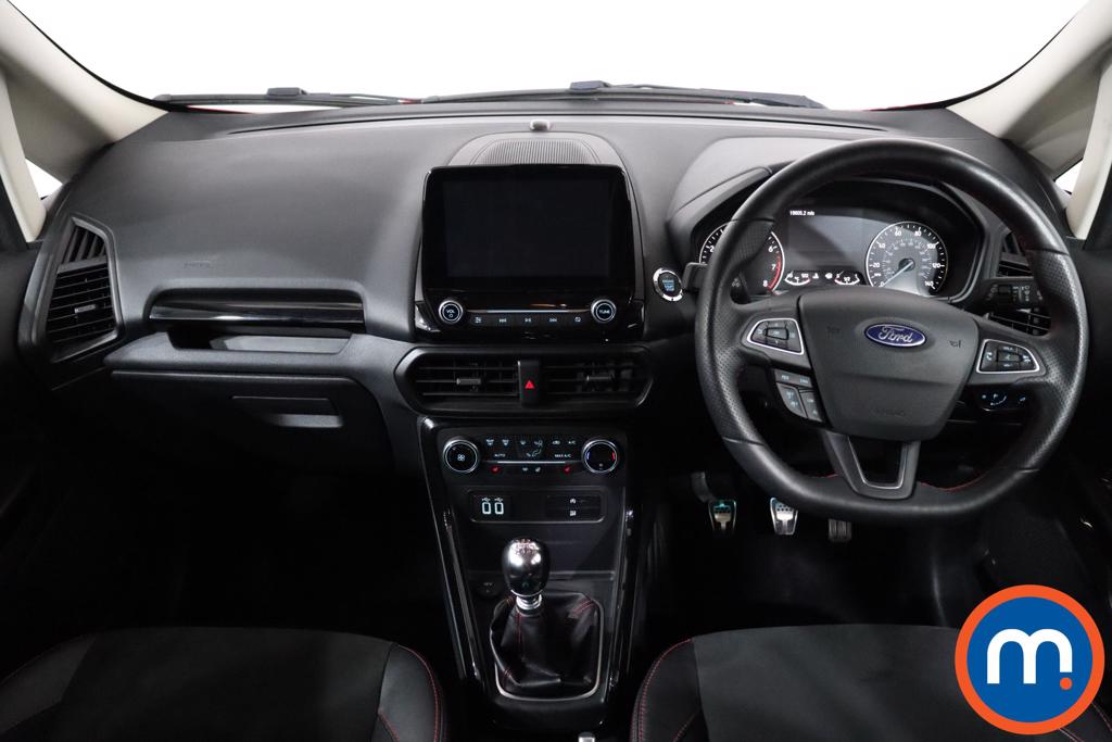 Ford Ecosport St-Line Manual Petrol SUV - Stock Number (1390037) - 1st supplementary image