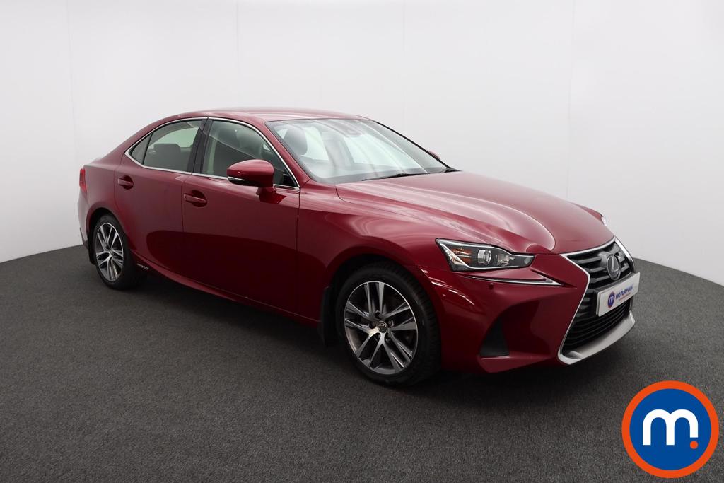 Used Lexus cars for sale Motorpoint