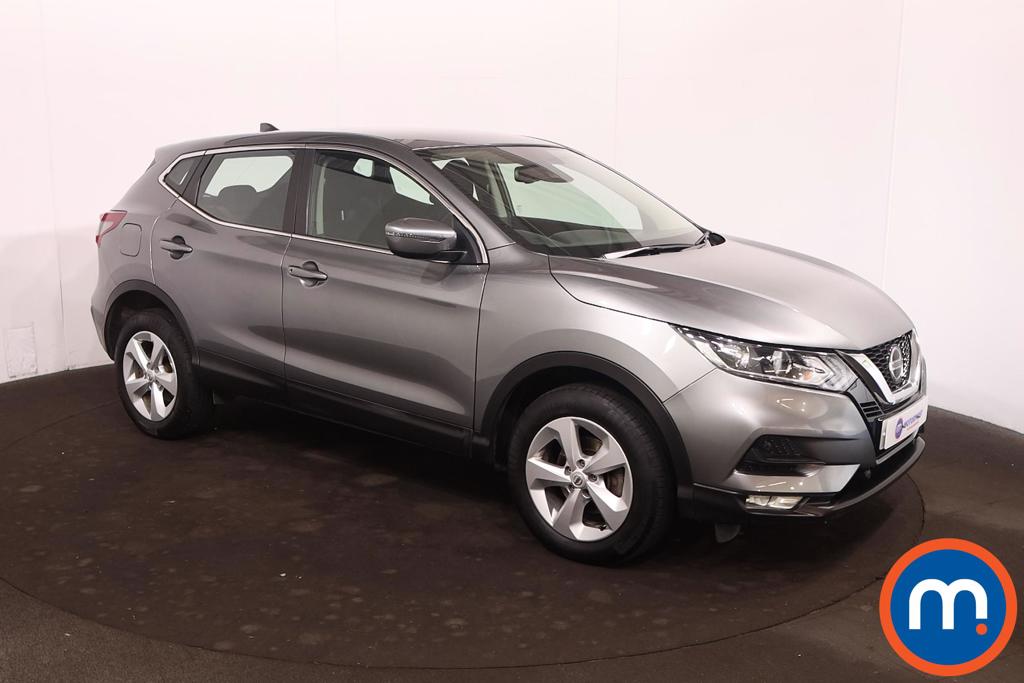 motorpoint nissan qashqai