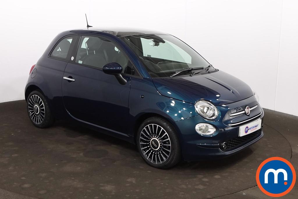 Used Fiat 500 Cars For Sale | Motorpoint