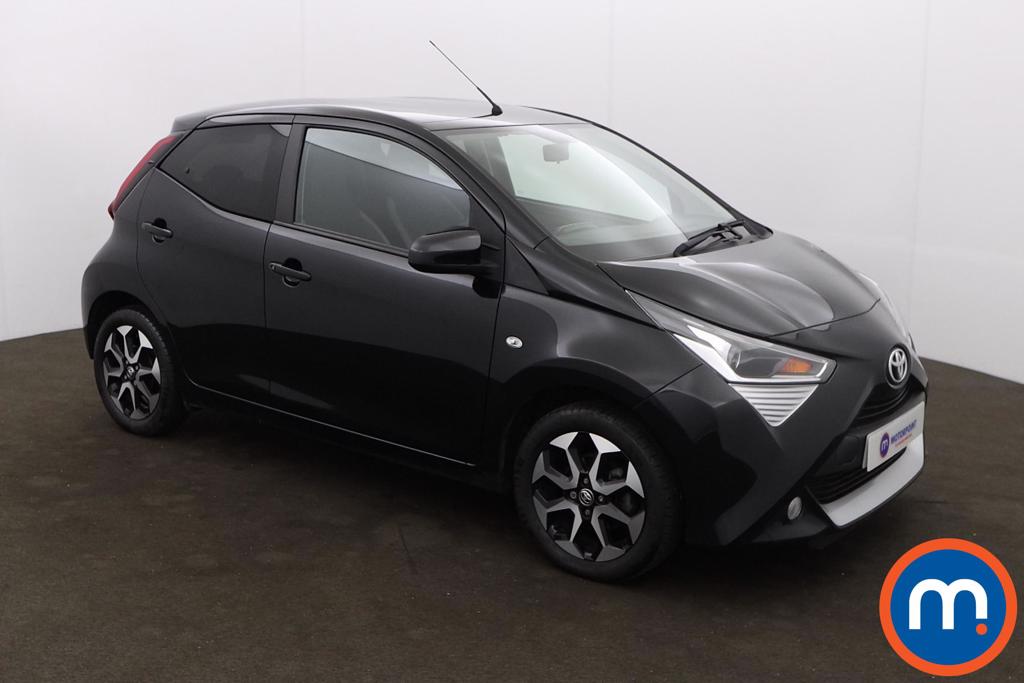 Used Toyota Aygo Cars For Sale | Motorpoint