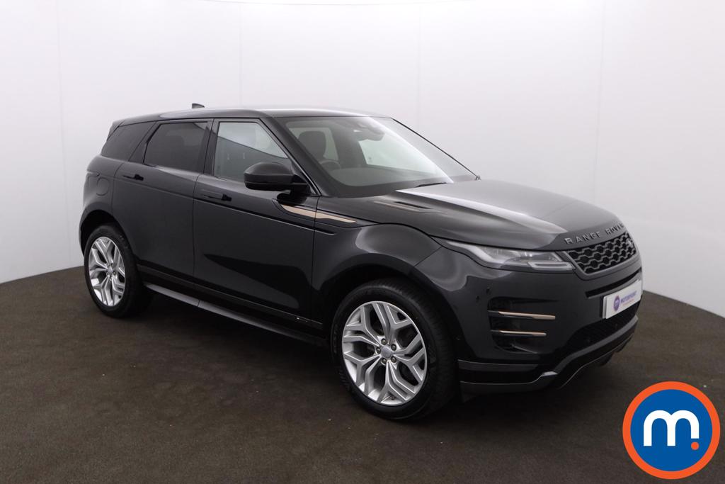 Used Range Rover Evoque cars for sale | Motorpoint