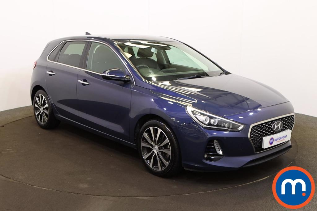 Used Hyundai I30 cars for sale | Motorpoint
