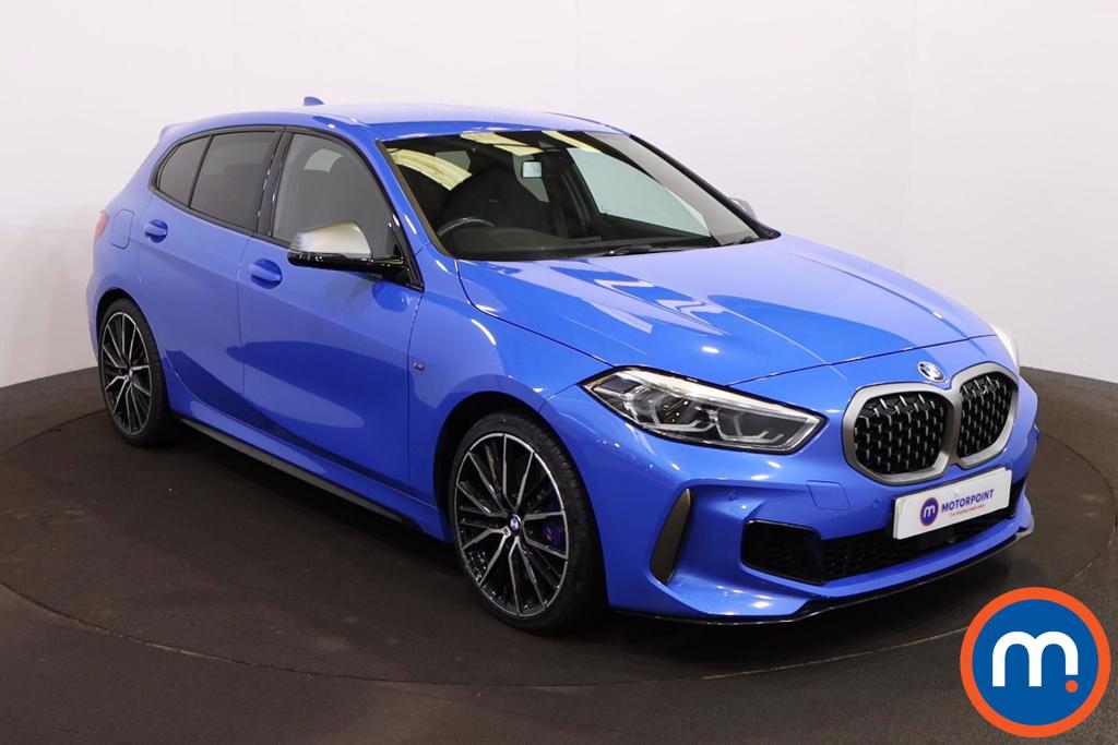 Used BMW 1 Series cars for sale or on finance in the UK | Motorpoint