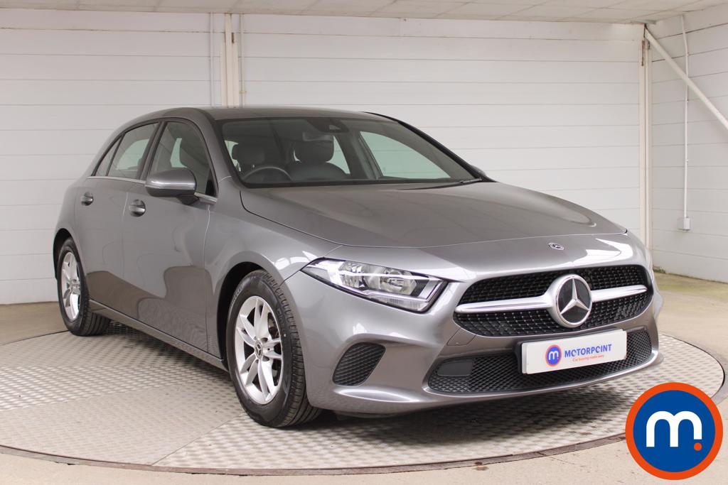 Used Mercedes A-Class cars for sale | Motorpoint