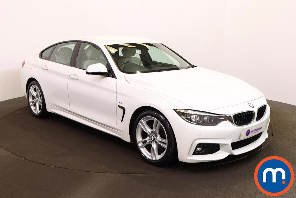 Used Bmw 4 Series Cars For Sale Motorpoint 1473