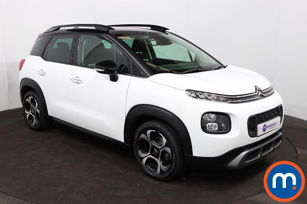 Used Citroen C3 Aircross cars for sale | Motorpoint