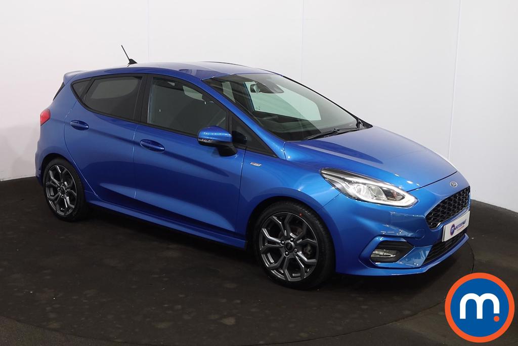 Used Ford Fiesta cars for sale | Motorpoint