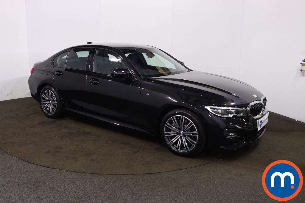 Used Bmw 3 Series M Sport Cars For Sale Motorpoint