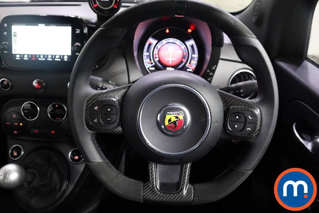 Abarth 595 Competizione Manual Petrol Hatchback - Stock Number (1391445) - 3rd supplementary image