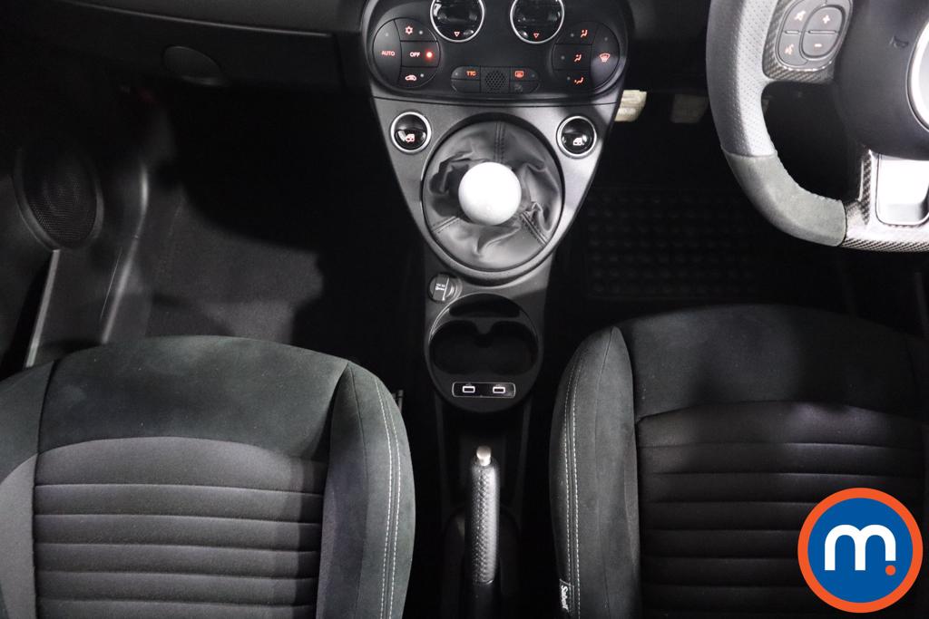 Abarth 595 Competizione Manual Petrol Hatchback - Stock Number (1391445) - 8th supplementary image