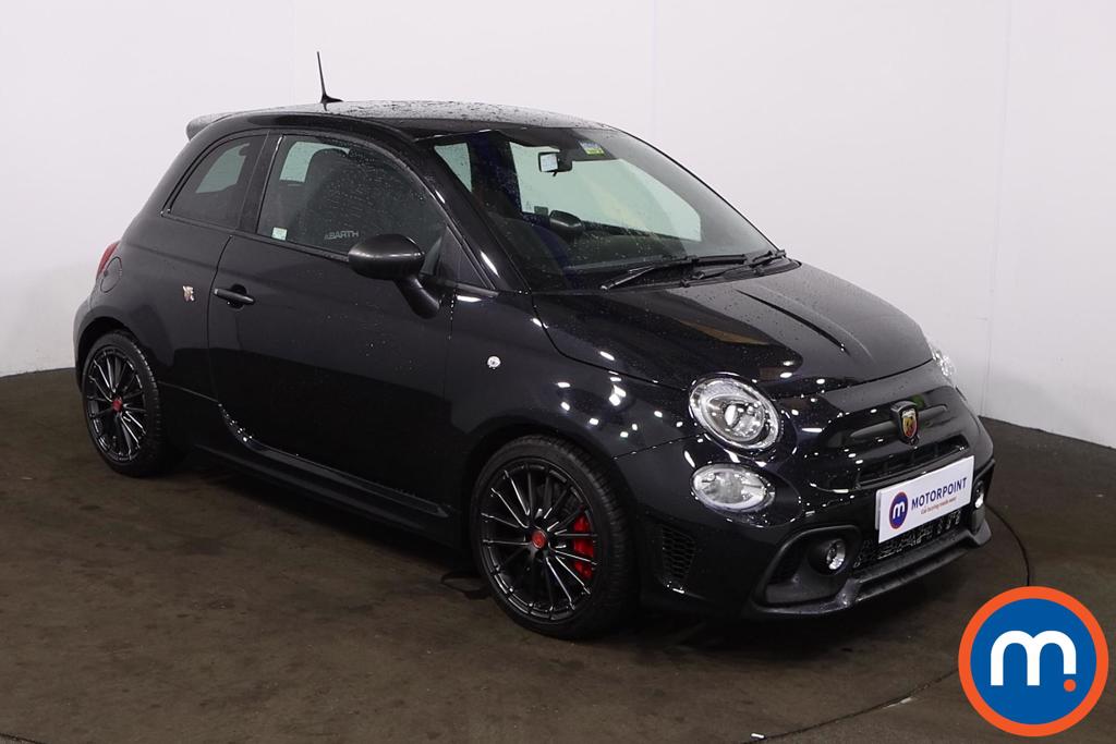 Abarth 595 Competizione Manual Petrol Hatchback - Stock Number (1391445) - Drivers side front corner