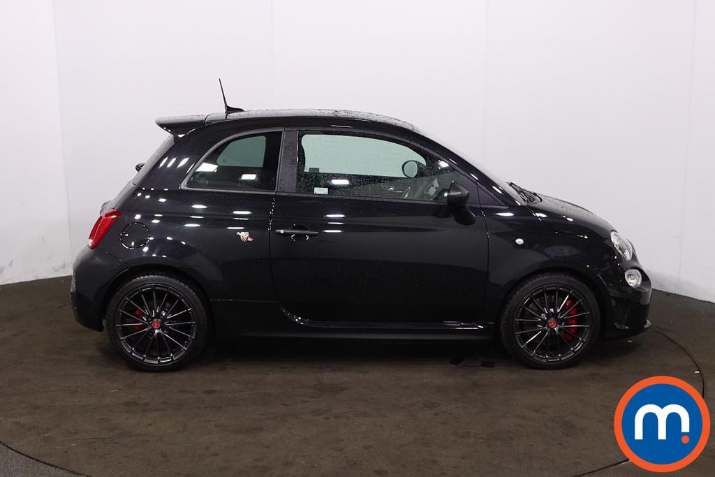 Abarth 595 Competizione Manual Petrol Hatchback - Stock Number (1391445) - Drivers side