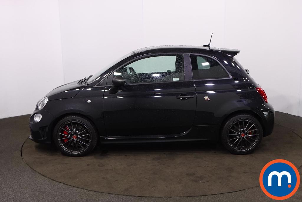 Abarth 595 Competizione Manual Petrol Hatchback - Stock Number (1391445) - Passenger side