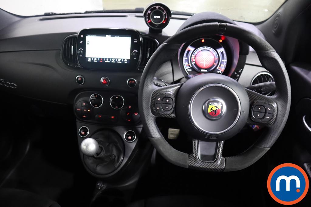 Abarth 595 Competizione Manual Petrol Hatchback - Stock Number (1391445) - 1st supplementary image