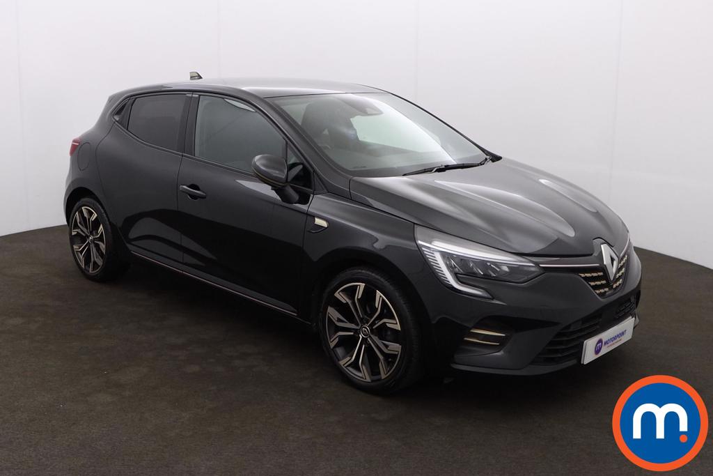 Used Renault Clio cars for sale | Motorpoint