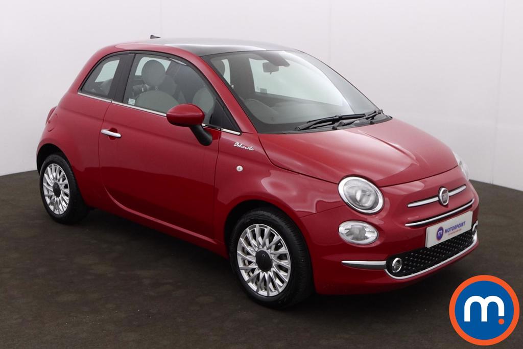 Used Fiat 500 Dolcevita cars for sale | Motorpoint