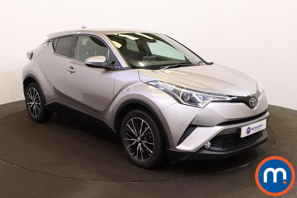 Used Toyota C-Hr cars for sale | Motorpoint