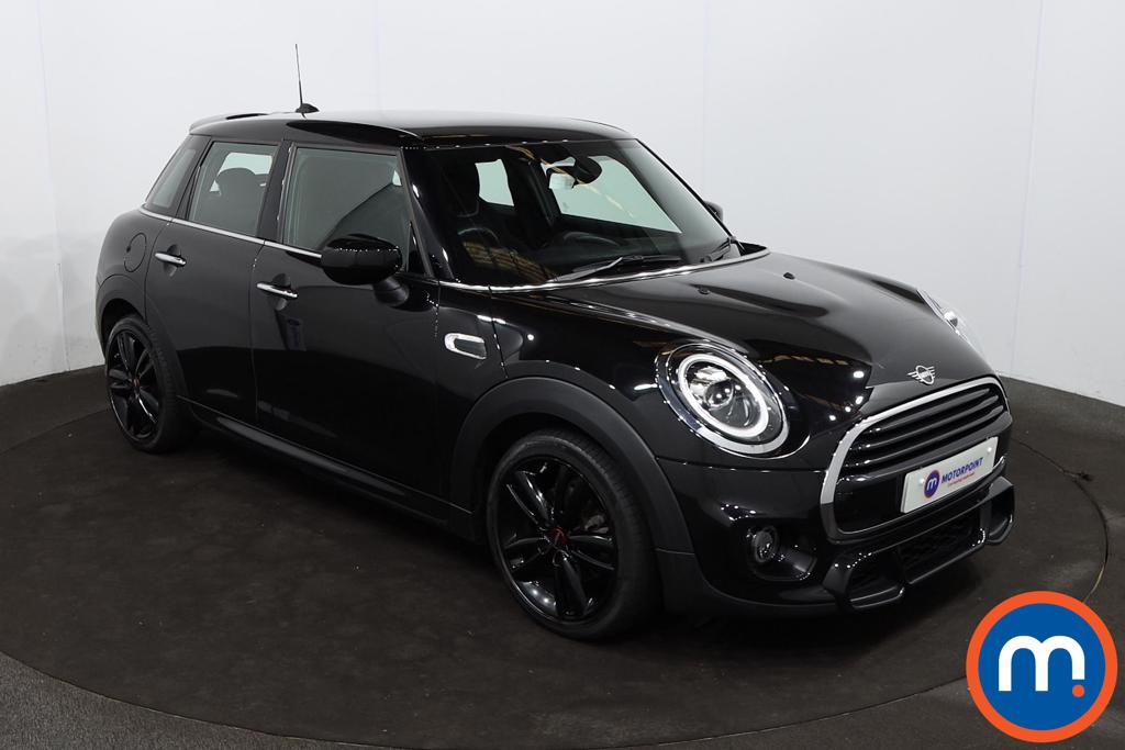 Used Mini Hatchback cars for sale Motorpoint